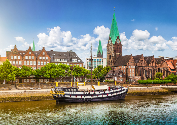 Cheap Flights from Baltimore to Bremen
