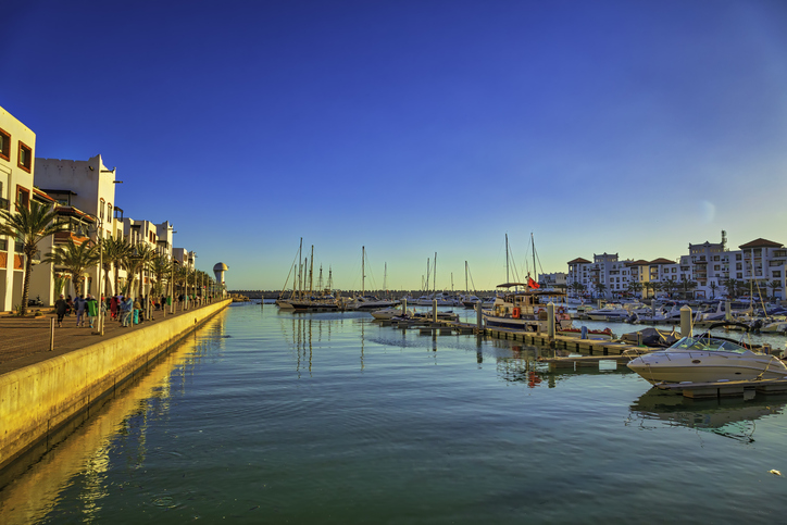 Agadir - Casablanca