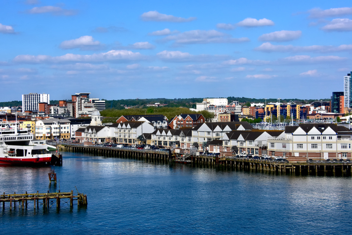 Southampton - Edinburgh