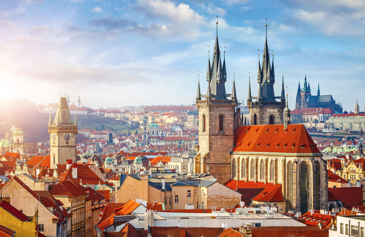 Cheap Flights from Dallas to Prague
