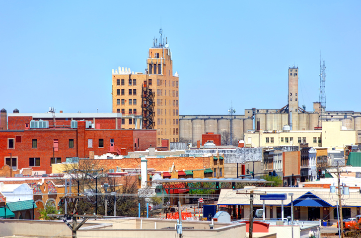 Cheapest flights to Salina