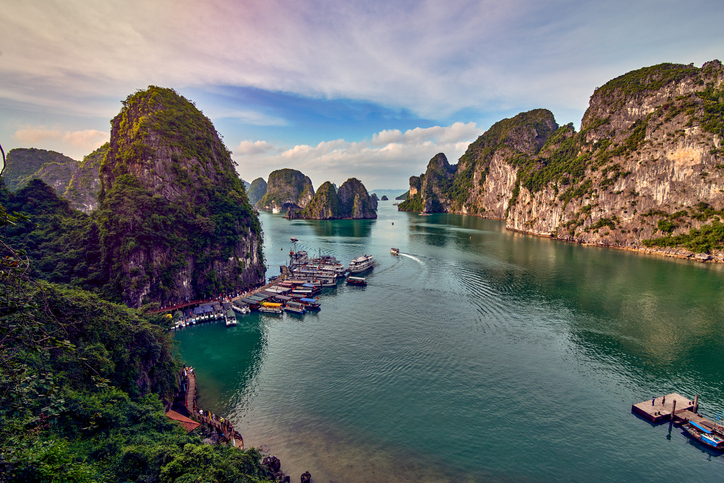 Cheap Flights from Berlin to Hanoi